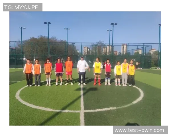 校园足球希望点燃青少年梦想助力健康成长与团队精神培养